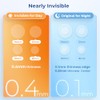 Ultra-Thin Hydrocolloid Pimple Patches - 504 Count