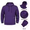 WearLink Men's Tracksuit 2 Piece Sweatsuit Set Long Sleeve Pullover