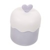 Healeved Portable Bubble Maker for Face Wash Facial Foam Cup