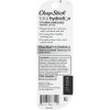 Chapstick Total Hydration Tinted Lip Oil - Sheer Plum -