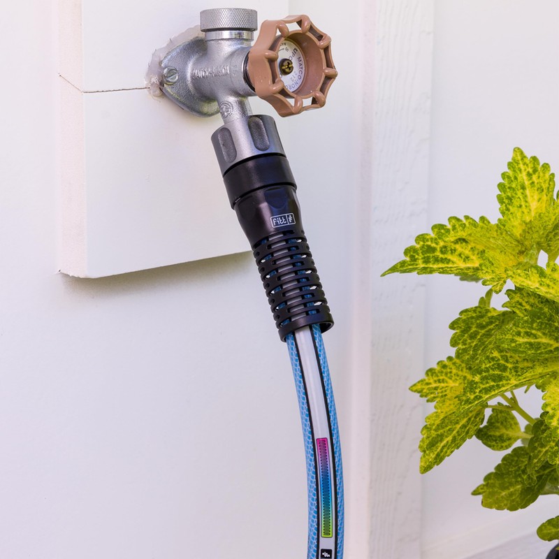 FITT Aquamaster 5/8" 100ft, high performance flexible Garden Hose for