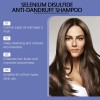 Champú Antidandico, Pérdida De Cabello, Control De Aceite