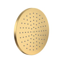 American Standard 1660528.GN0 Studio S Showerhead, 1.8 GPM, Brushed Gold