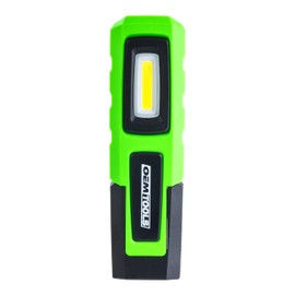 OEMTOOLS 32126 Dual Mode 7" LED Work Light, 600LM LED Flashlight, Magnetic Base, Rechargeable with USB Cable, Adjustable Brightness, Lights for Mechanics