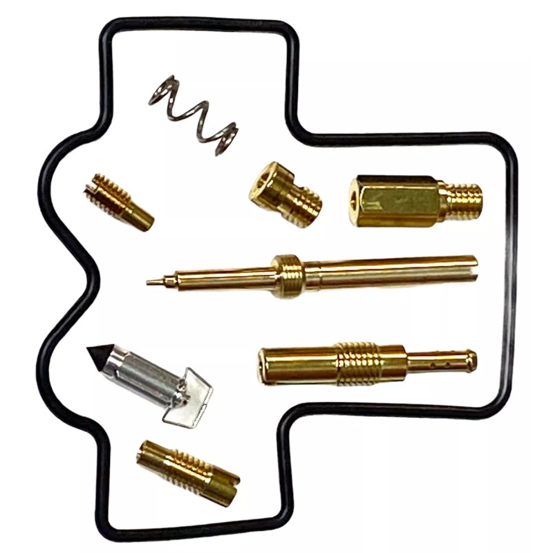Yamaha YFZ450 YFZ 450 Carburetor Repair Carb Rebuild Repair kit