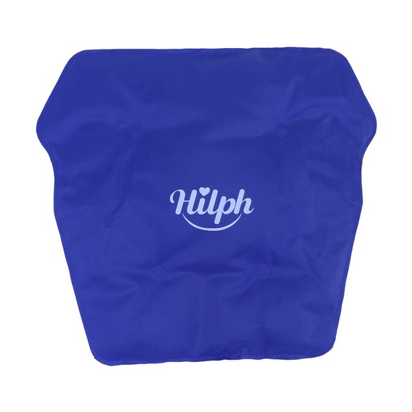 Hilph® Gel Pack for Injuries, Hilph Shoulder Inner Pack for Pain Relief, Injuries, Shoulder Ice Pack Replacement Inner Pack-9.84" X 9.44"