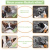 Muzzle for Dogs, Breathable Mesh Muzzle for Large Dogs, Medium