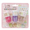 Sumikko Gurashi Peel Off Nail Art Removable Manicure Set of