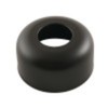 Kingston Brass PFLBELL1140 Made to Match Bell Flange, Matte Black