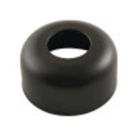 Kingston Brass PFLBELL1140 Made to Match Bell Flange, Matte Black