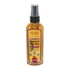 Hollywood Beauty pure organic apple cider vinegar, Brown, 3 Fl