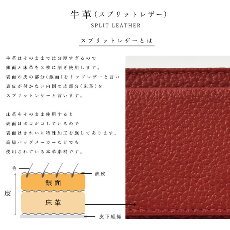 Vita Felice bsrw-n43wy Women's Compact Cowhide Slim Wallet, blue