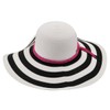 Betmar Demetria Floppy Hat Straw Hat Women's Hat Summer Hat