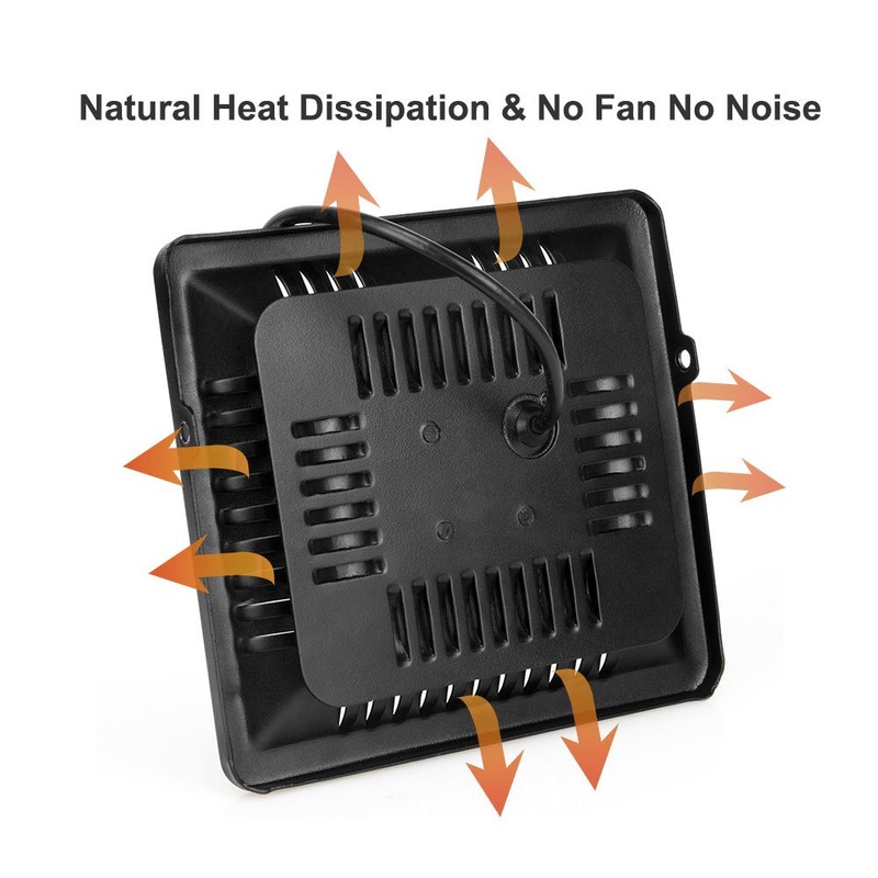 Full Spectrum LED Grow Lights for Indoor Plants, CANAGROW Waterproof
