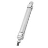 Mini Air Cylinder Stainless Steel Round Double Action Device Pneumatic