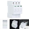 LT1-20 Surge Protector, 3P 1000VDC 20KA, 35mm DIN Rail Mount