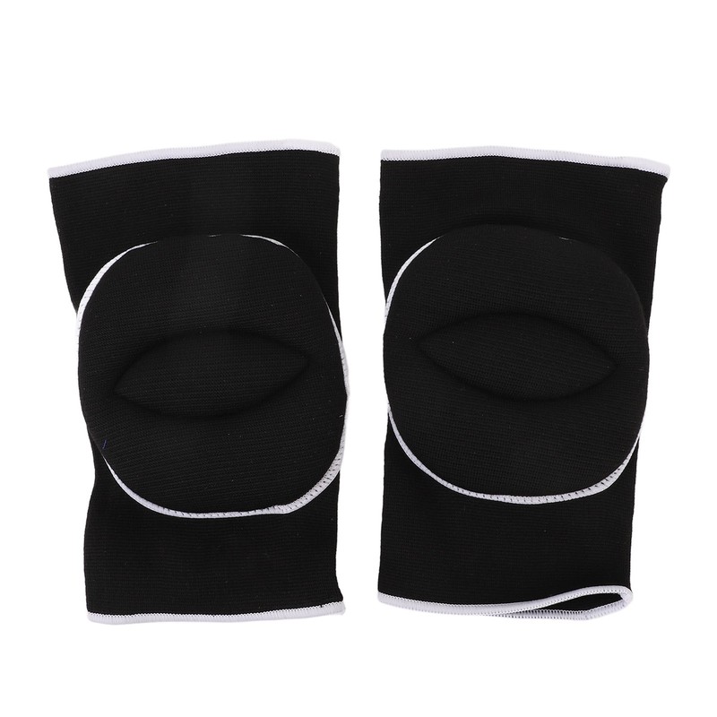 2pcs Sponge Knee Pads Soft Breathable Knee Protector Thickened Knee