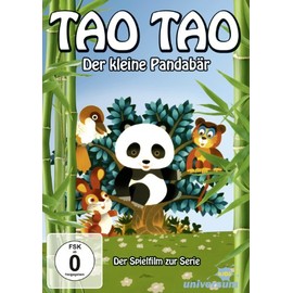 Tao Tao: Der kleine Pandabär - Der Spielfilm