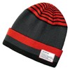 Daiwa DC-9607W Border Knit, Charcoal, Free