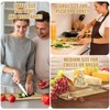 Patelai 12 Pack Large Cutting Boards Bulk Wooden Cutting Board