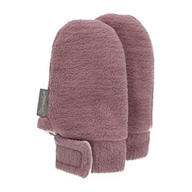 Sterntaler Unisex Children's Mittens Without Thumb Microfleece Melange (Recycled) Gloves, purple