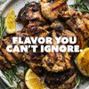 Tessemae's Organic Lemon Garlic Dressing and Marinade, Whole30 Certified, Keto
