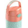THERMOS FUNTAINER 12オンス ステンレススチール キッズボトル パステルデライト