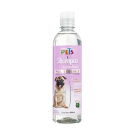 Fancy Pets Essentials Shampoo para Piel Sensible de Perro con 500 Mililítros