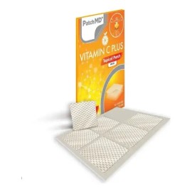 Vitamin C Patch Parches Vitamina C Plus Pack De 30 Piezas