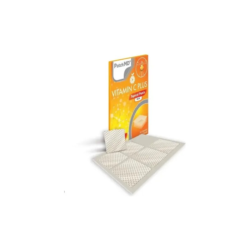 Vitamin C Patch Parches Vitamina C Plus Pack De 30