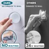 TAILI Soap Dish with Drain for Bathroom, Max Hold 5