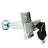 Rierdge Vending Machine Lock with T-Handle with Keys for Candy