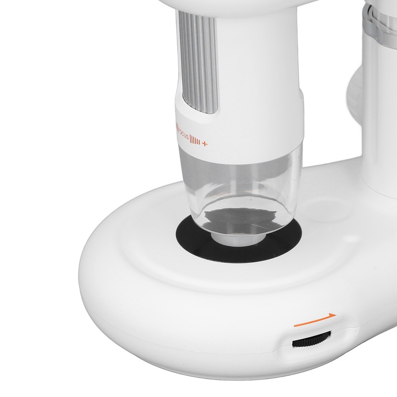 Kids Digital Microscope Handheld Portable 2.0in IPS HD Science Education