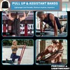 Pull Up Straps [Pack of 4]