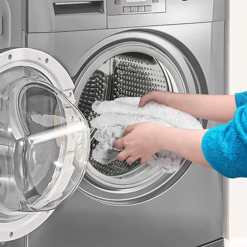 2X Replacement Steam Mop Pads for Bissell Powerfresh Steam Mop