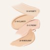 Makeheal Foundaiser Foundation Matte Finish Base Líquida Aplicador Cobertura Total