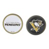 Team Golf Pittsburgh Penguins Double Sided Ball Marker