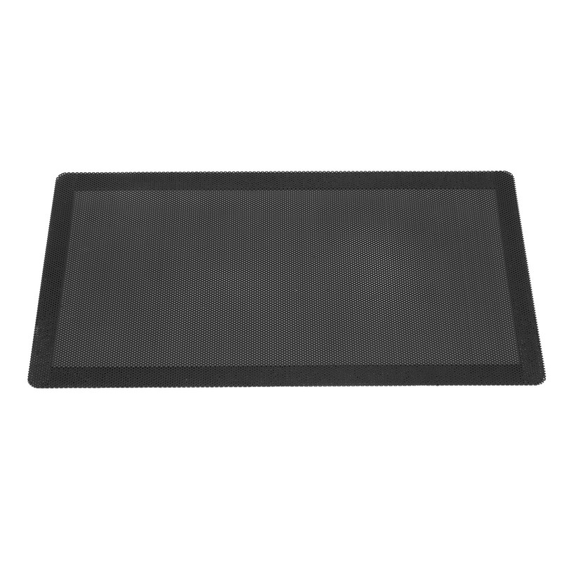 Pc Dust Cover, 12x24cm Fan Dust Filter Mesh, PC Fan