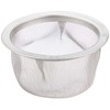 Nagao Tea Strainer for Teapots, 18-8 Stainless Steel, No. 60,