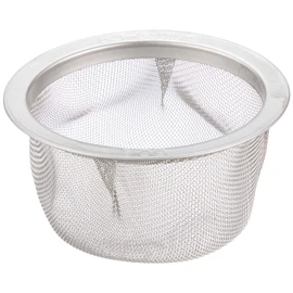 Nagao Tea Strainer for Teapots, 18-8 Stainless Steel, No. 60, Made in Japan