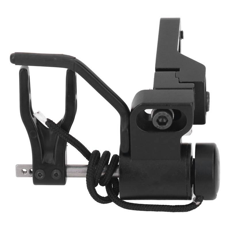 Drop Away Bow Rest Six Way Adjustable Aluminium Alloy Hunting
