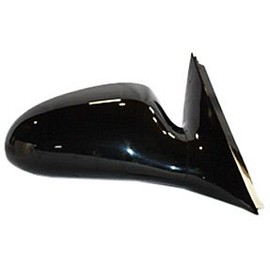 TYC 1050031 Compatible with Buick Passenger Side Power Non-Heated Replacement Mirror
