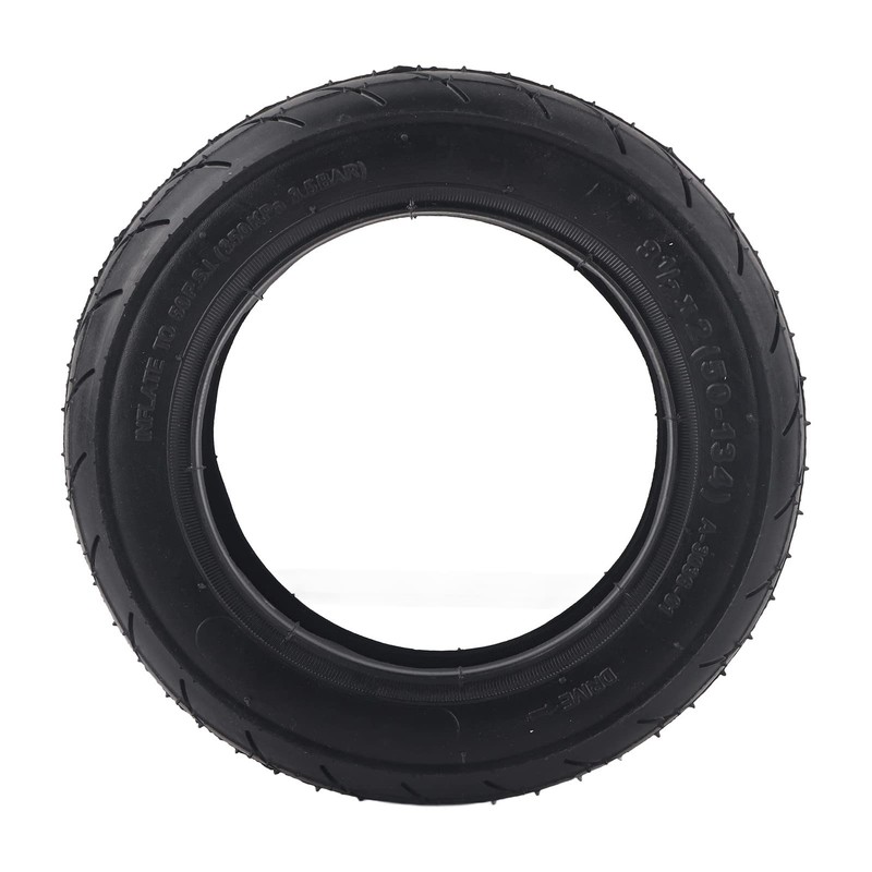 Premium 8 1/2x2 inner and outer tires for electric scooters