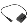 ACK E15 AC Power Adapter LP E12 Dummy Battery for