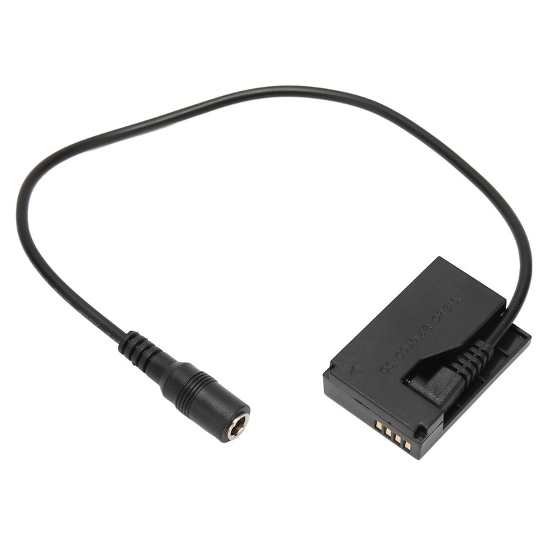 ACK E15 AC Power Adapter LP E12 Dummy Battery for