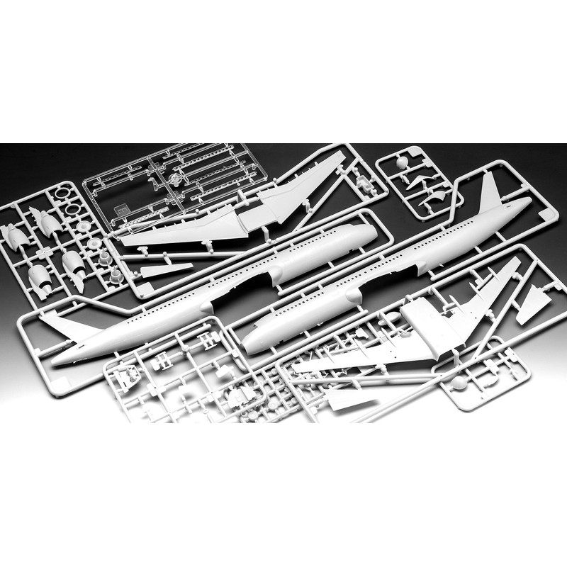Revell Model Kit A321-200 Condor | Model Replica of Airbus