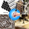 Pencil Die Grinder Pneumatic Micro Air Die Grinder 70000RPM Tool