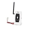 Silent Call SC-MS-FTR-B Medallion Series Fire Alarm Transmitter Contact Input