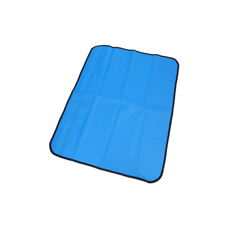 Matte Car Wing Tarpaulin with Magnet 79X59 CM to protect