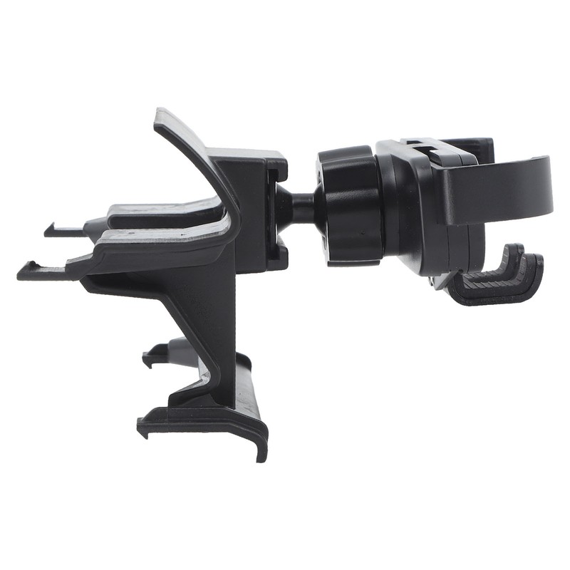 Air Vent Mobile Phone Holder Black High Stability Car Phone